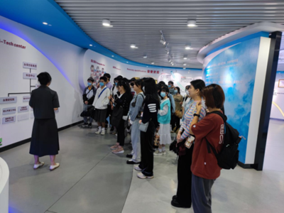 紡織工程專業(yè) 企業(yè)開放促就業(yè)，信息技術(shù)賦能認識實習(xí)新課堂